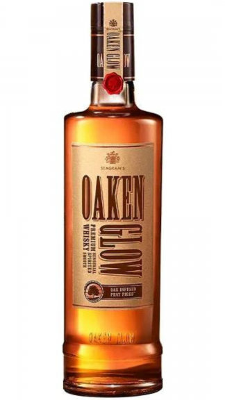 Photo for: Seagram's Oaken Glow Premium Whisky