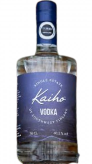 Photo for: Kaiho Single Estate Organic Vodka