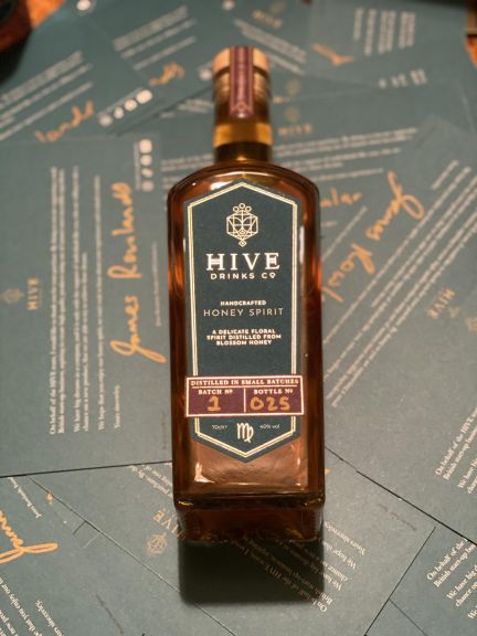 Photo for: Hive Drinks Co / Hive Honey Spirit