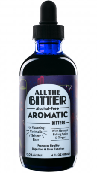 Photo for: All The Bitter -Aromatic Bitters