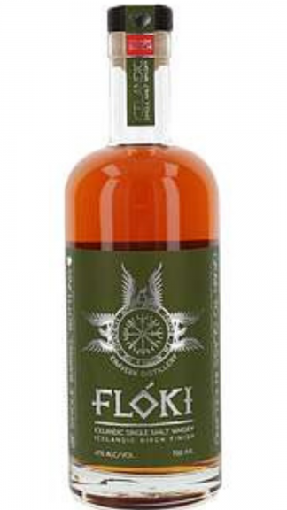 Photo for: Flóki Icelandic whisky, Icelandic Birch finish