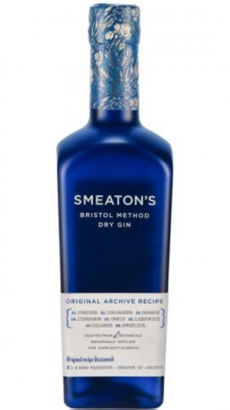Photo for: Smeatons Bristol Method Dry Gin