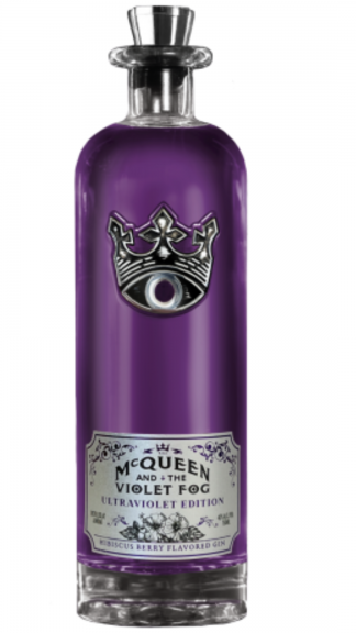 Photo for: McQueen and the Violet Fog Ultraviolet Edition