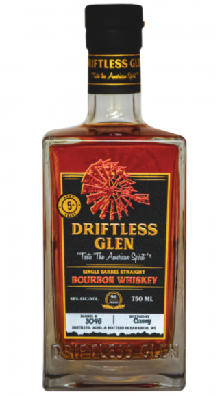 Photo for: Driftless Glen Single Barrel Straight Bourbon Whiskey