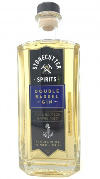Photo for: Stonecutter Spirits Double Barrel Gin