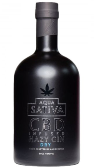 Photo for: Aqua Sativa Dry Gin