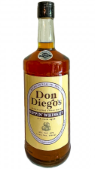 Photo for: Don Diegos Sippin Whiskey