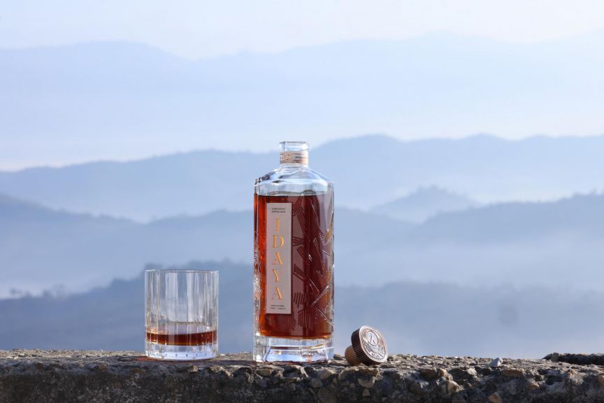 Photo for: IDAAYA - Himalayan Sipping Rum
