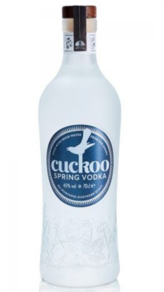 Photo for: Cuckoo Spring Vodka