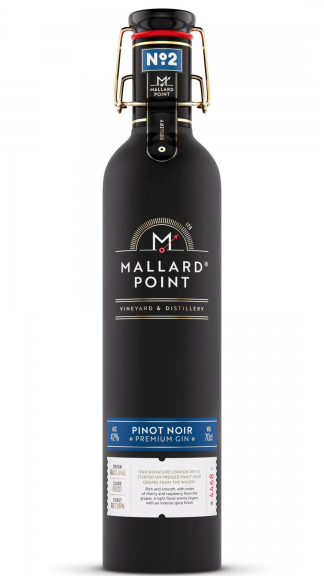Photo for: Mallard Point Pinot Noir Premium Gin