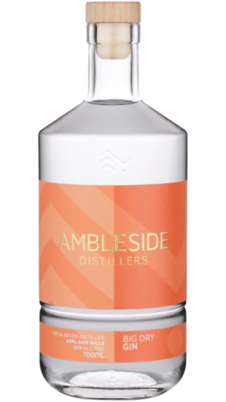 Photo for: Ambleside Distillers Big Dry Gin