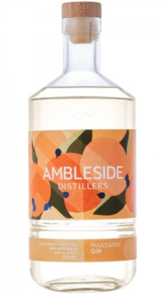 Photo for: Ambleside Distillers Mandarin Gin
