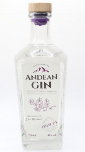 Photo for: Andean Gin