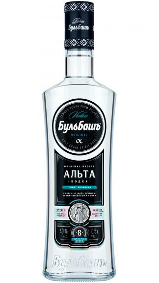 Photo for: Vodka Bulbash Alta