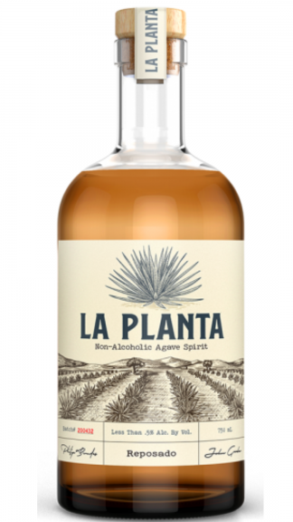 Photo for: La Planta Non-Alcoholic Agave Spirit