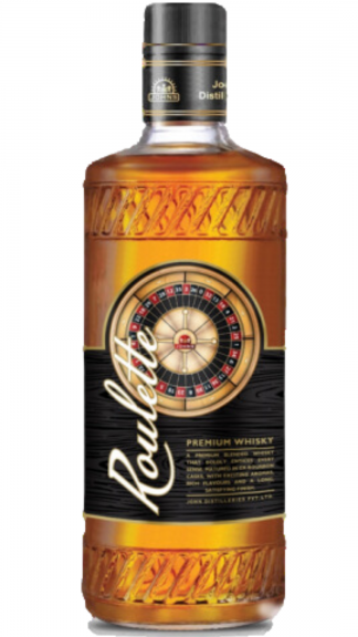 Photo for: Roulette Peated Premium Whisky 