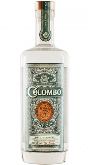 Photo for: Colombo No7 London Dry Gin 