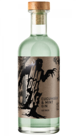 Photo for: Mandrake Cucumber and Mint Gin