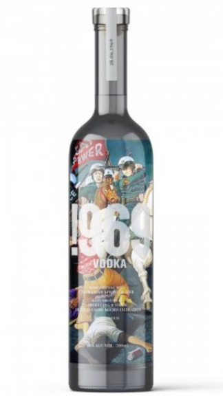 Photo for: 1969 Vodka Premium