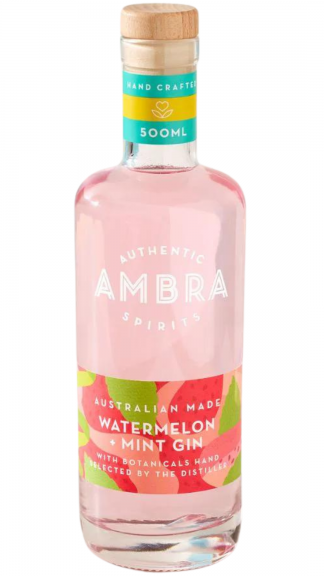 Photo for: Watermelon Mint Gin