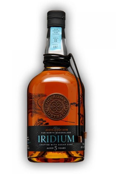 Photo for: FNQ. Rum Co. Iridium Rum