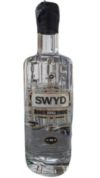 Photo for: Sleep When You're Dead - SWYD Vodka