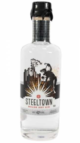 Photo for: Steeltown Welsh Dry Gin