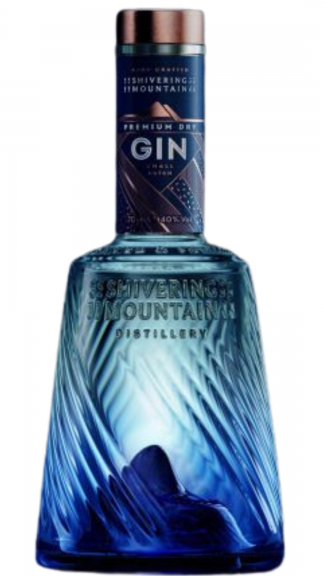 Photo for: Shivering Mountain Premium Dry Gin