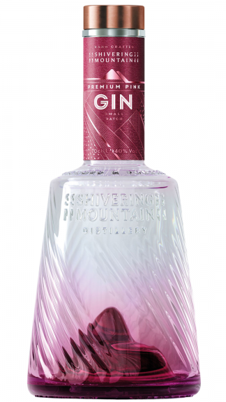 Photo for: Shivering Mountain Premium Pink Gin