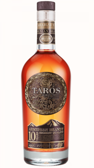Photo for: Taros - Armenian brandy 10 years