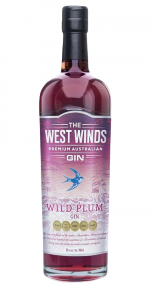 Photo for: The West Winds Gin - Plum Gin