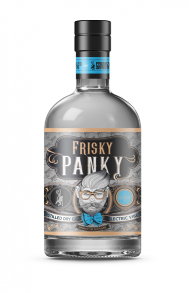 Photo for: Frisky Panky - Scottish Dry Gin