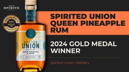 Photo for: Spirited Union Queen Pineapple Rum