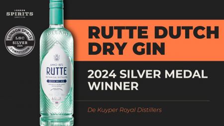 Photo for: Rutte Dutch Dry Gin