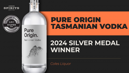 Photo for: Pure Origin Tasmanian Vodka