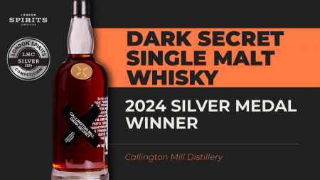 Photo for: Dark Secret Single Malt Whisky