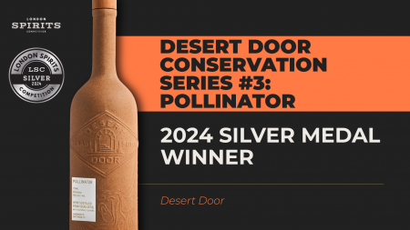 Photo for: Desert Door Conservation Series #3: Pollinator