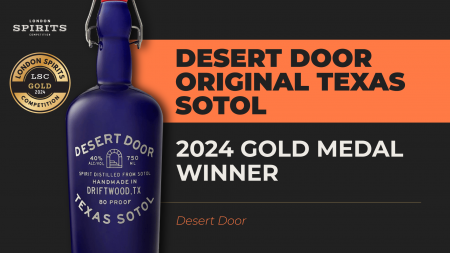 Photo for: Desert Door Original Texas Sotol