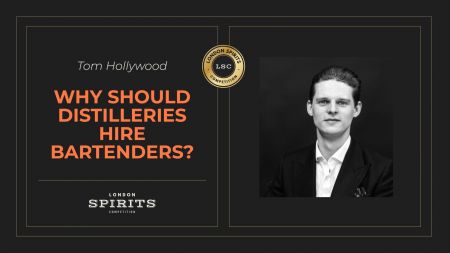 Photo for: Why Should Distilleries Hire Bartenders? | Tom Hollywood