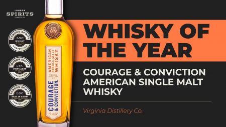 Photo for: Meet Courage & Conviction American Single Malt Whisky