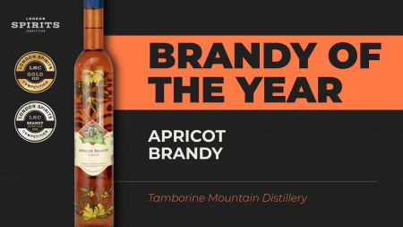 Photo for: Meet Apricot Brandy