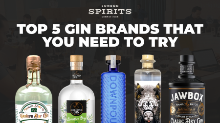Photo for: Top 5 Gin Brands that You Need To Try in 2023