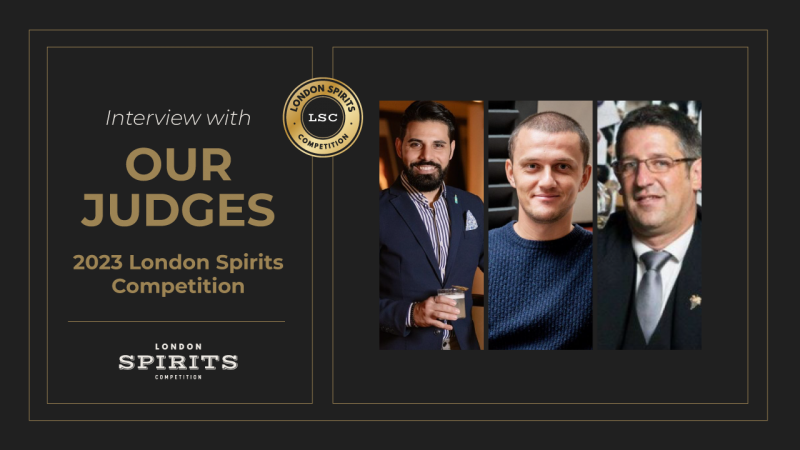 Photo for: Interview with Our Judges | London Spirits Competition